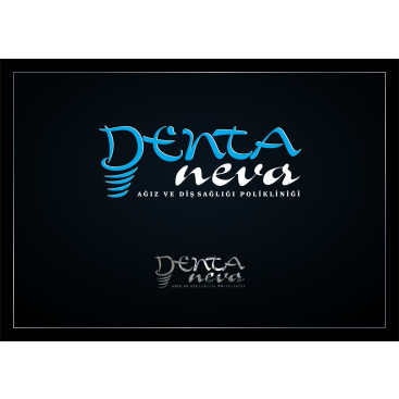 Diş kliniği için logo tasarımı yarışmasına tasarımcı cizimser tarafından sunulan  tasarım 