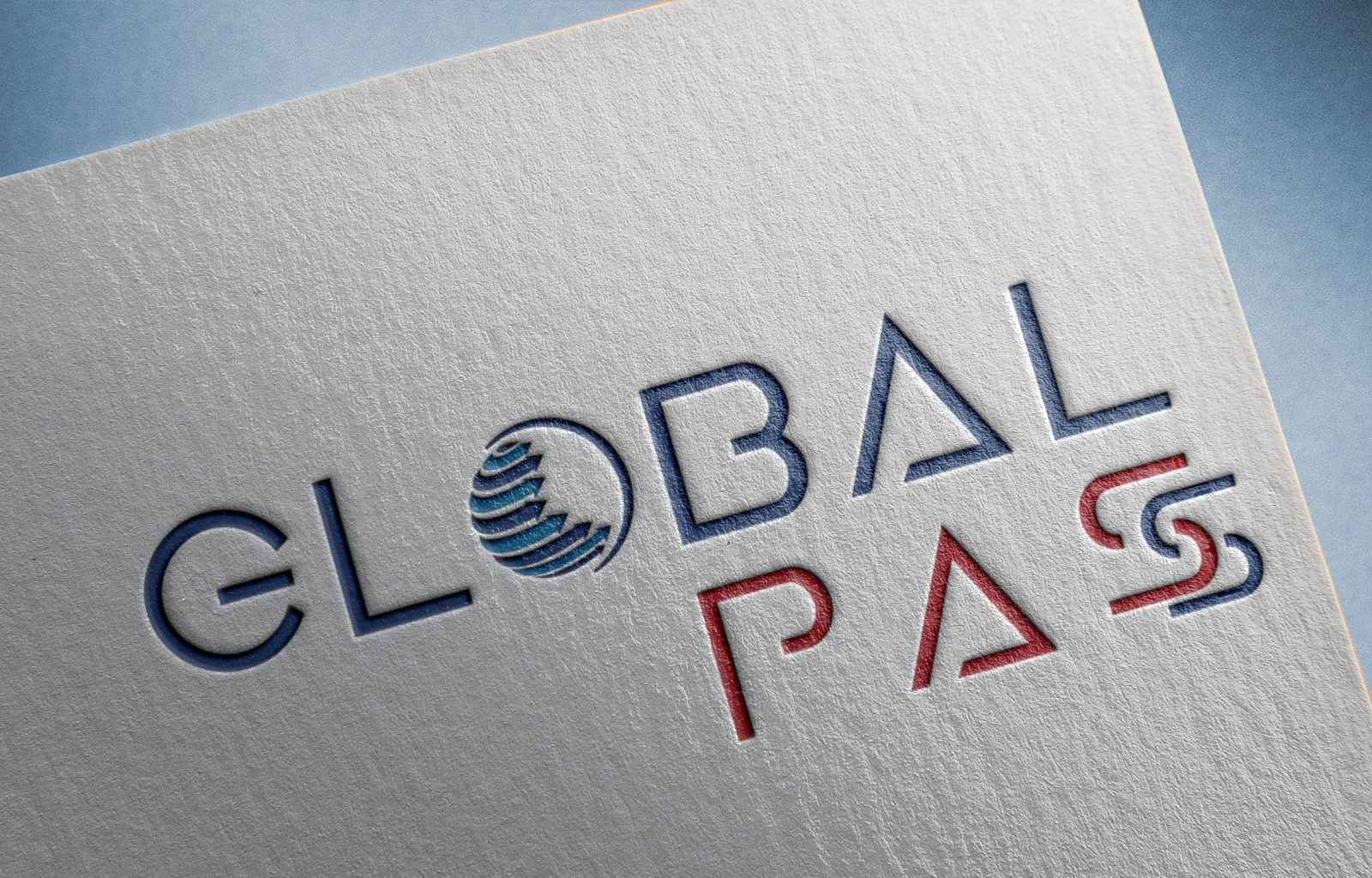 Tasarlayan seydanurblgn-Globalpass logo tasarim