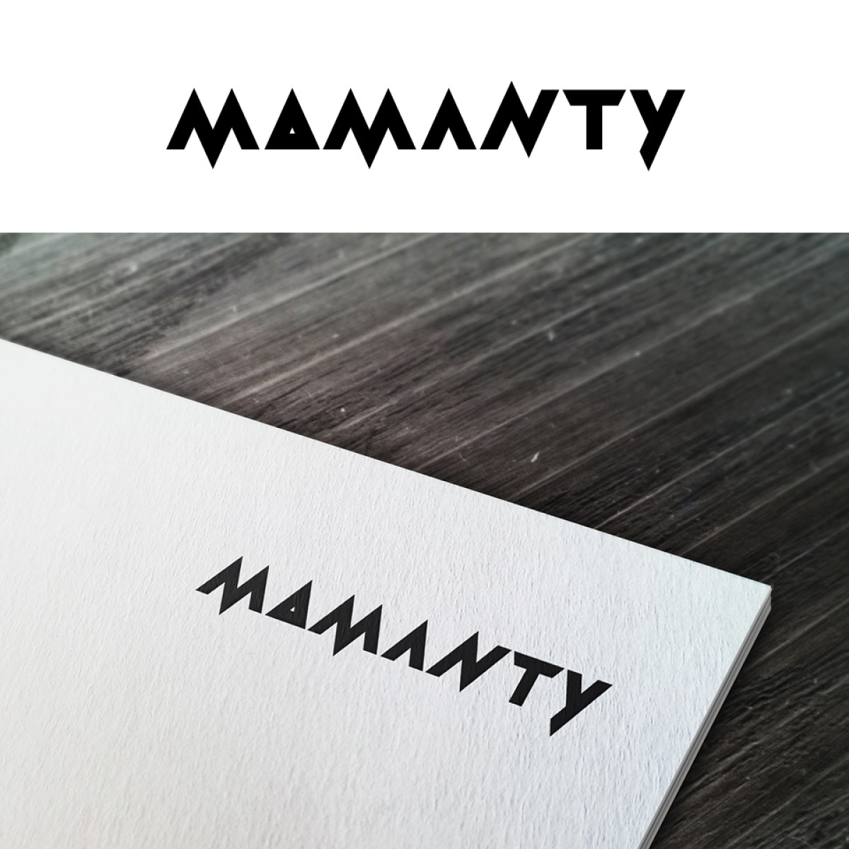 Tasarlayan KUMANOVAart-Mevcut markamıza LOGO çalışması