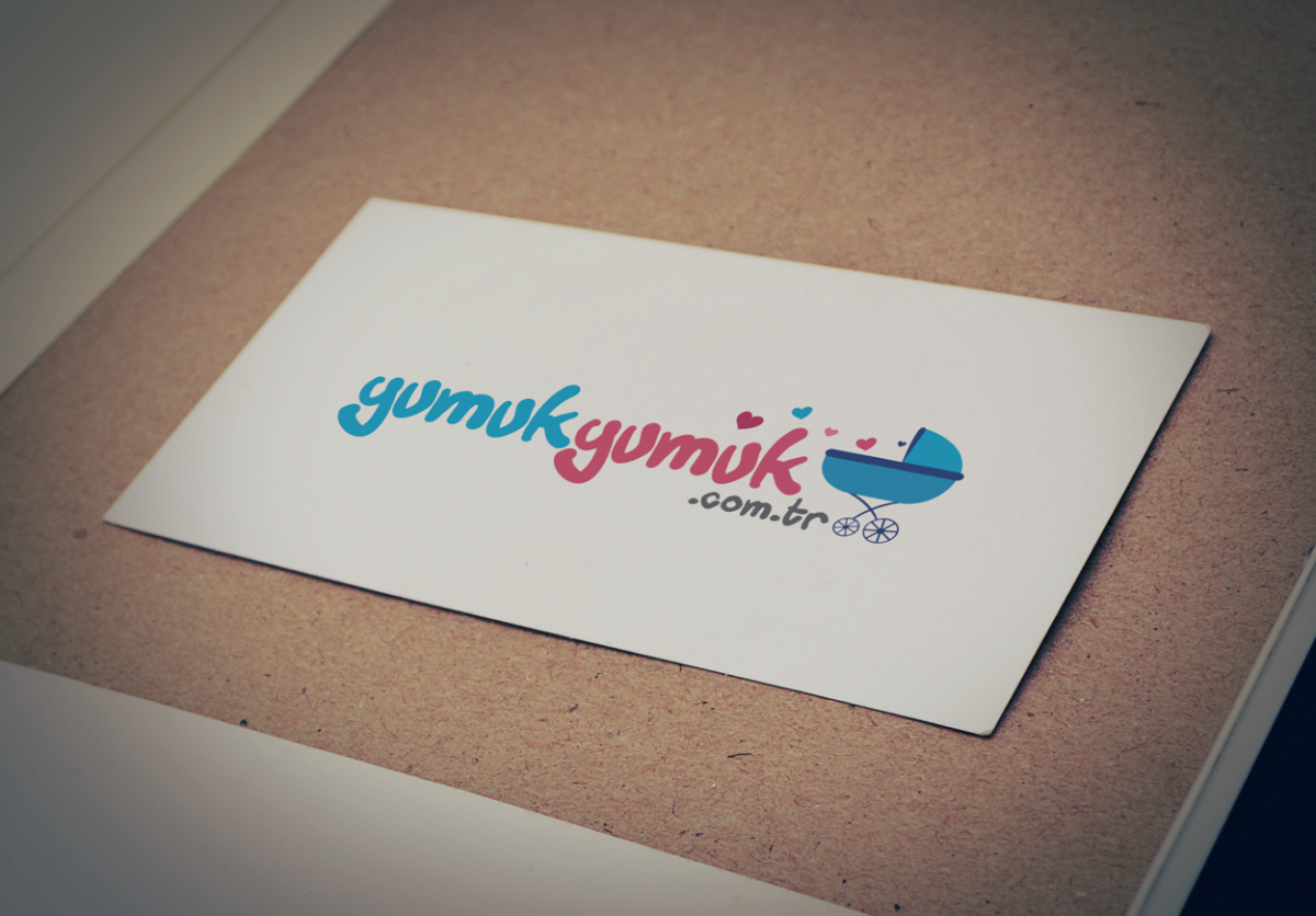 Tasarlayan ElifYAZICI-YUMUKYUMUK.COM.TR Logo ve Amblem Tasarım