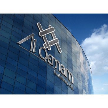 AL QEMAM  yarışmasına tasarımcı scholar tarafından sunulan  tasarım 