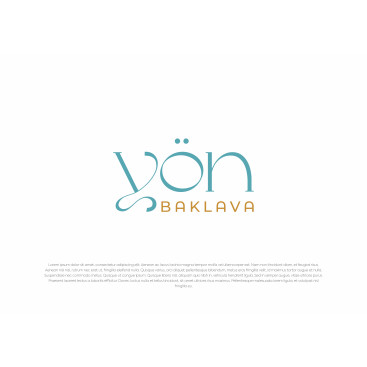 Yön Baklava şirketimiz için sade ve şık yarışmasına tasarımcı Şeyma Sever tarafından sunulan  tasarım