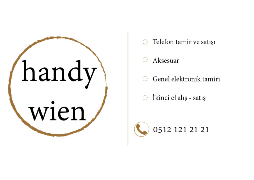 Telefon dükkanimiz icin logo ariyoruz yarışmasına tasarımcı 1mervesahin tarafından sunulan  tasarım 