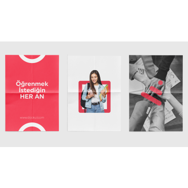 Web projemiz için yenilikçi bir logo yarışmasına tasarımcı Odesign tarafından sunulan  tasarım 