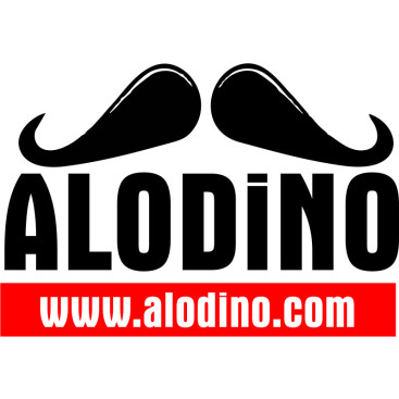 (alodino.com) e ticaret sitesi için  yarışmasına tasarımcı Logomasterchef tarafından sunulan  tasarım 
