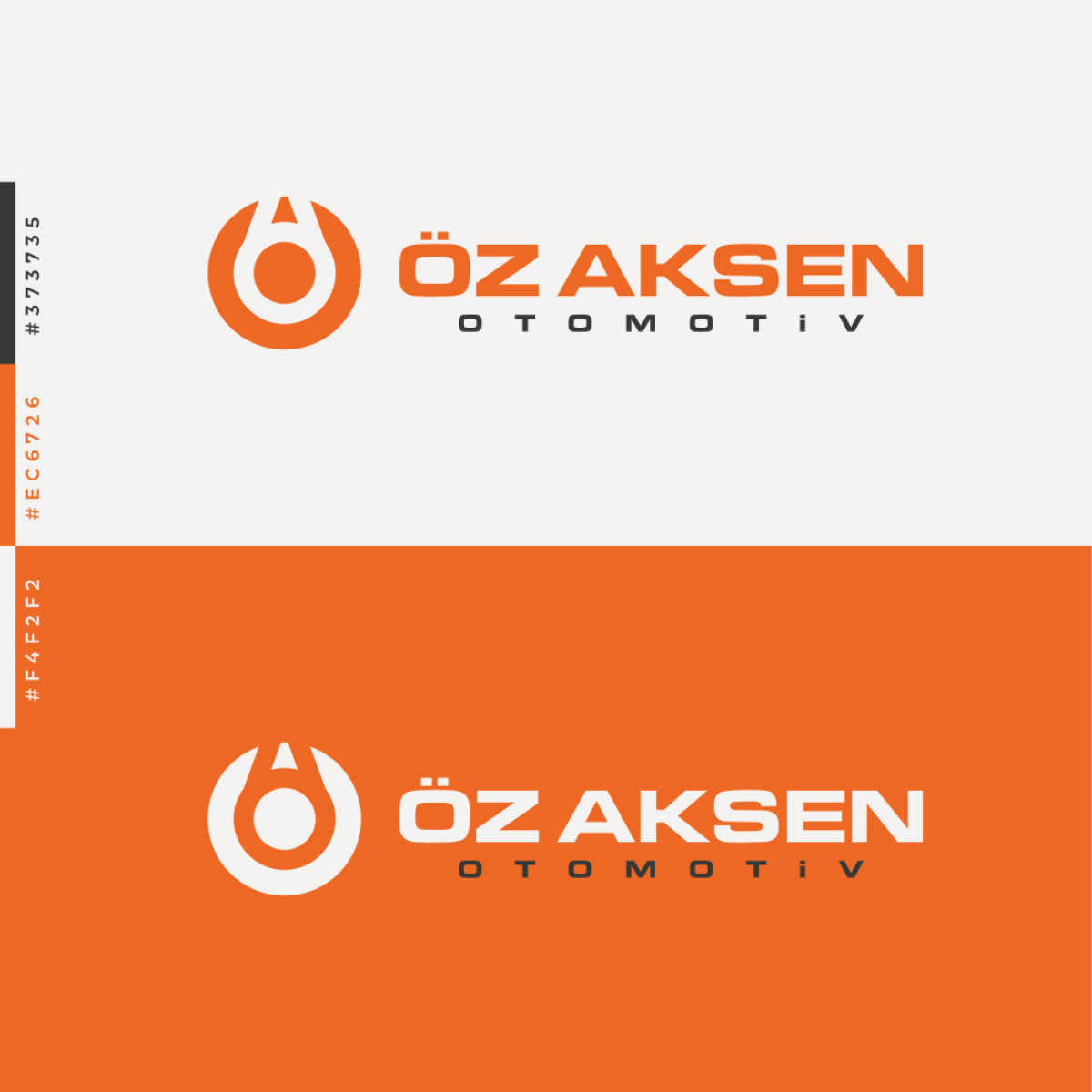 Tasarlayan suayip_tekin-OTOMOTIV SEKTÖRÜ İÇİN LOGO