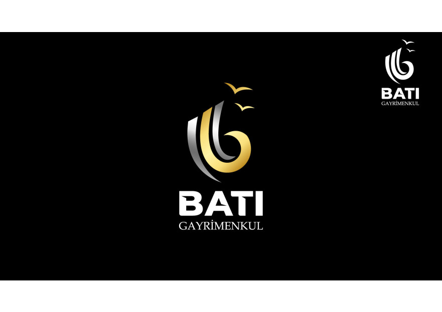 Gayrimenkul Firması İçin Logo  yarışmasına tasarımcı EFA_design tarafından sunulan  tasarım 