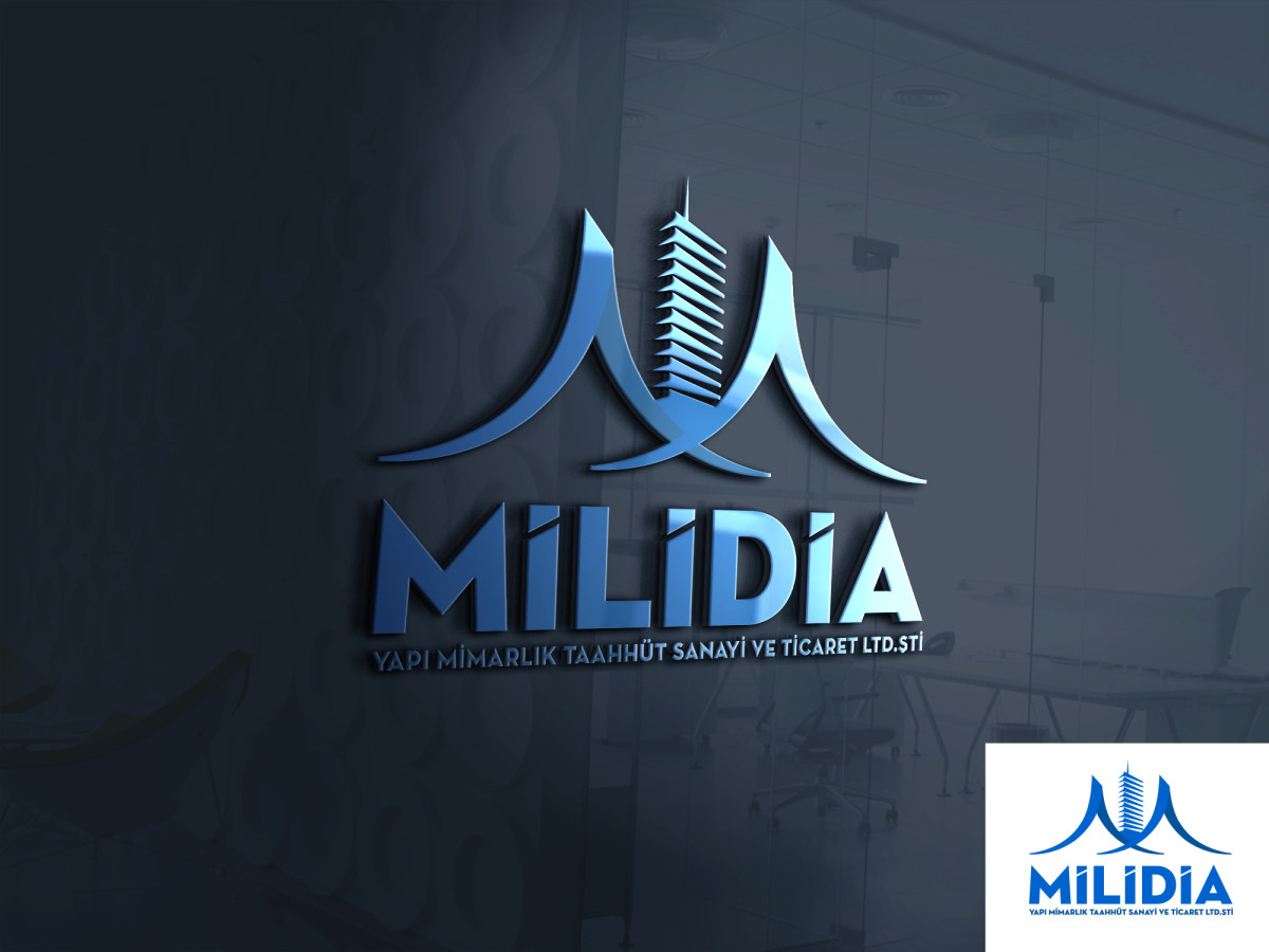 Tasarlayan ugurksbck-MiLİDİA YAPI