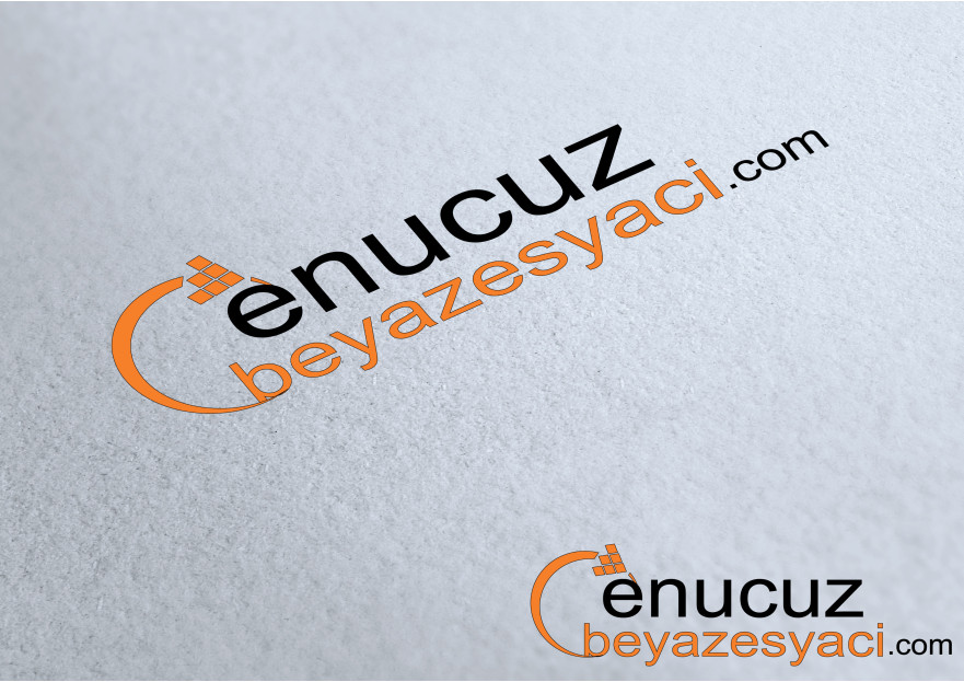 E-TİCARETE BAŞLAYAN FİRMAMIZA LOGO yarışmasına tasarımcı dream_design tarafından sunulan  tasarım 