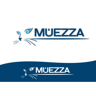 Müezza Şirket Logosu yarışmasına tasarımcı dream_design tarafından sunulan  tasarım 