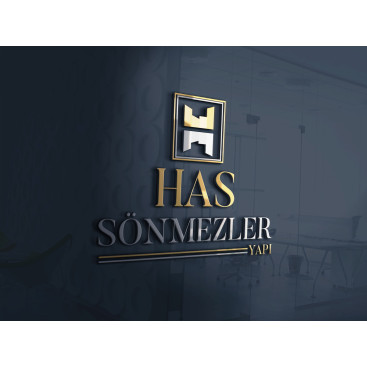 LOGO TASARIMI - İNŞAAT yarışmasına tasarımcı SuleDesigner tarafından sunulan  tasarım 