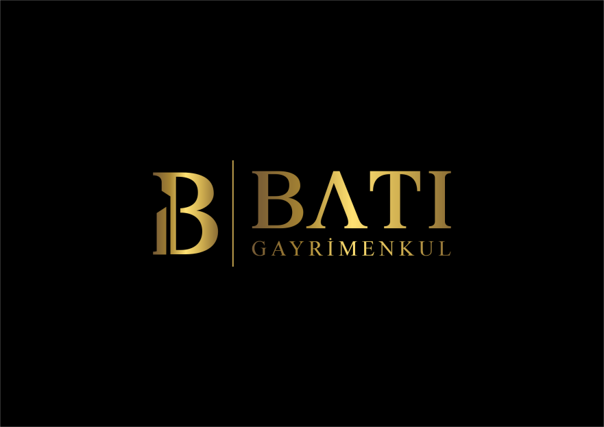 Gayrimenkul Firması İçin Logo  yarışmasına tasarımcı RΛPİDO tarafından sunulan  tasarım 