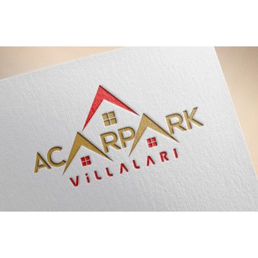 ACARPARK VILLALARI yarışmasına tasarımcı wAres tarafından sunulan  tasarım 