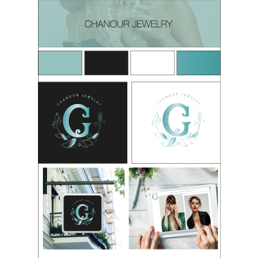 Bujiteri Logosu  yarışmasına tasarımcı Busemms tarafından sunulan  tasarım 