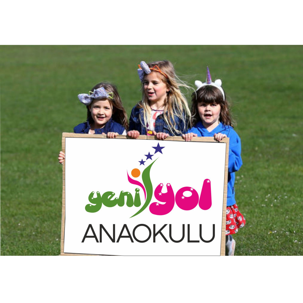 yeniyol anaokulumuza dikkat çekici logo  yarışmasına trgyduran tarafından girilen tasarım