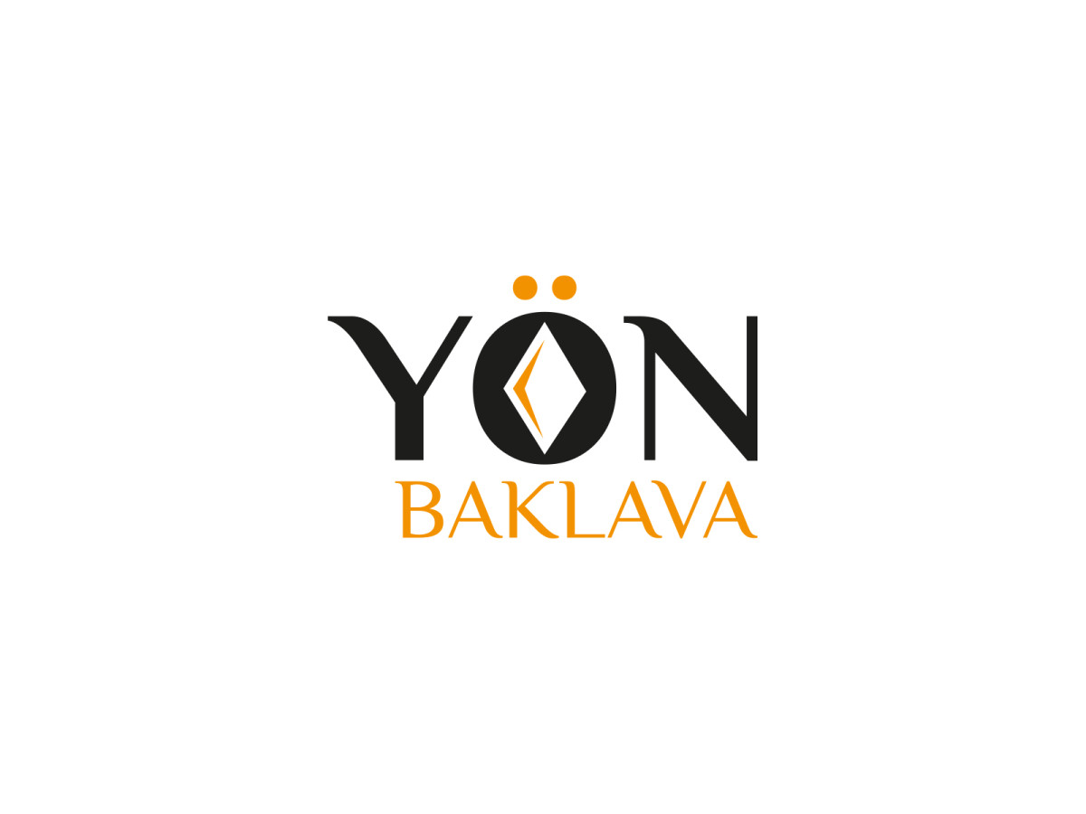 Tasarlayan Etrah™-Yön Baklava şirketimiz için sade ve şık