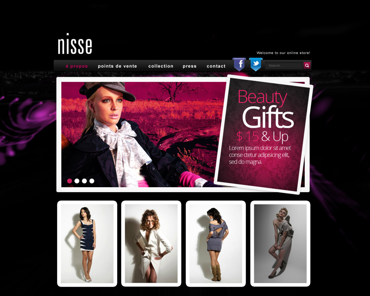 Tasarlayan BayTasarim-Moda Web Site Tasarım