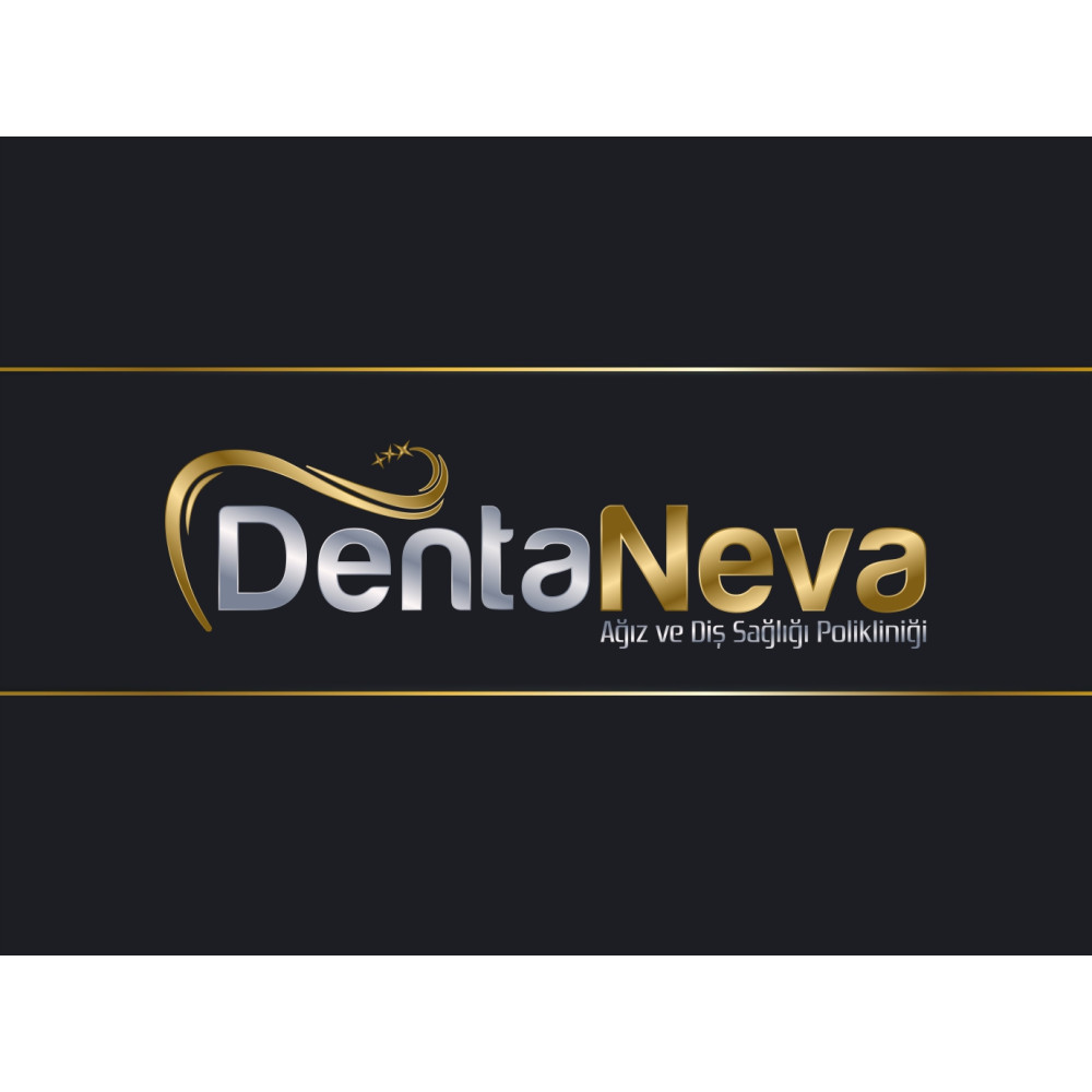 Diş kliniği için logo tasarımı