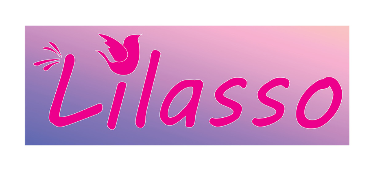 Tasarlayan 8888-''LİLASSO'' MARKASI İÇİN LOGO-KARTVİZİT