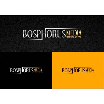 Medya Firmasına Logo Tasarımı yarışmasına tasarımcı Night Owl tarafından sunulan  tasarım 