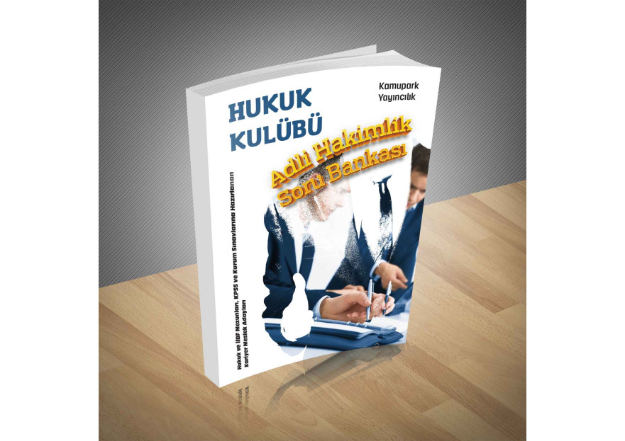 Hukuk Kitabı Kapak tasarımı yarışmasına tasarımcı silverrain tarafından sunulan  tasarım 