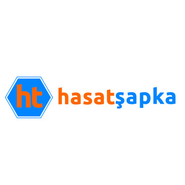 Ht Hasat Şapka Logo çalışması yarışmasına tasarımcı bitasarim tarafından sunulan  tasarım