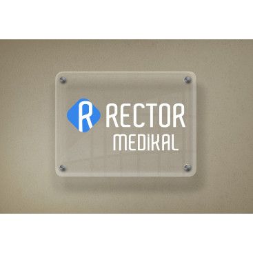 MEDİKAL FİRMA LOGOSU yarışmasına tasarımcı zeynepdemircan tarafından sunulan  tasarım 