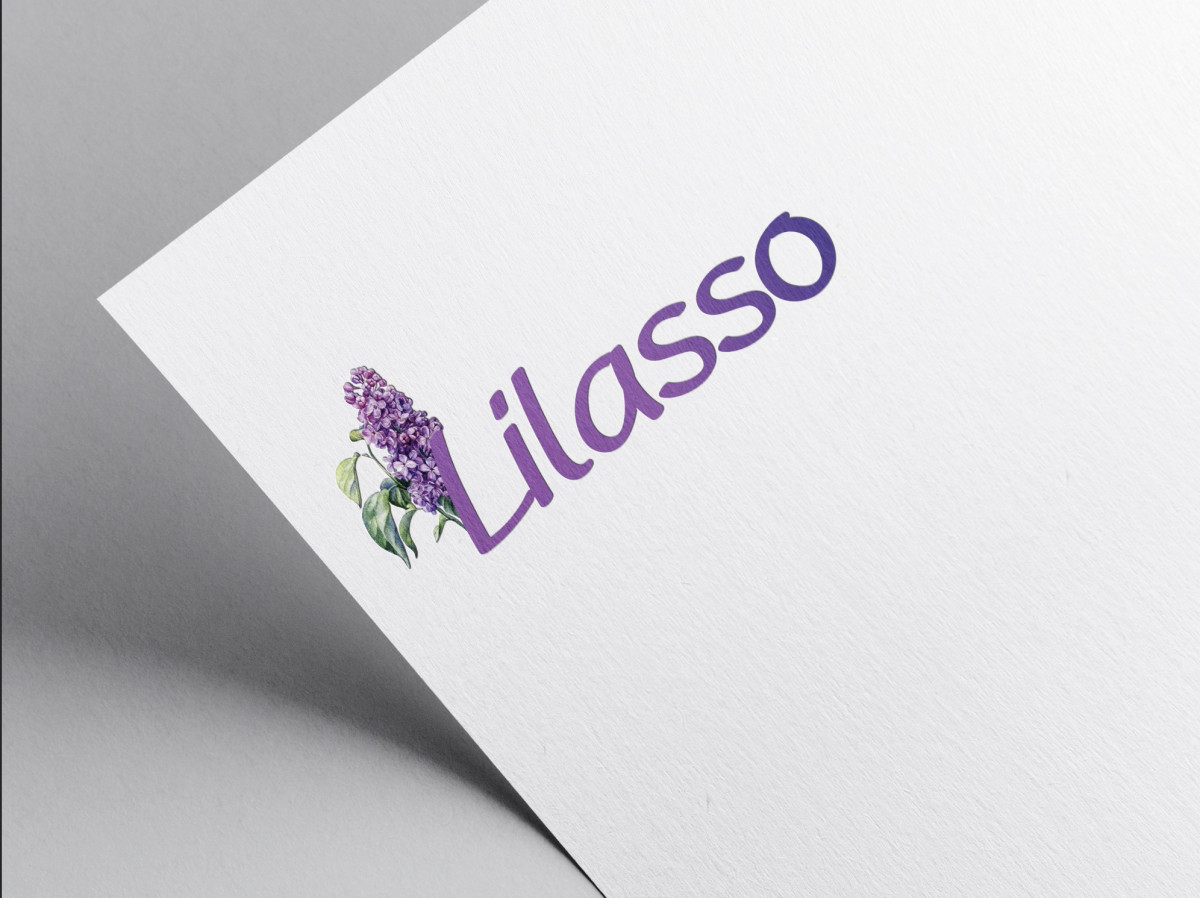 Tasarlayan Pulseofmaggots-''LİLASSO'' MARKASI İÇİN LOGO-KARTVİZİT