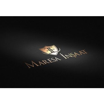 İNŞAAT FİRMAMIZA LOGO VE KARTVİZİT yarışmasına tasarımcı duygukrc tarafından sunulan  tasarım 