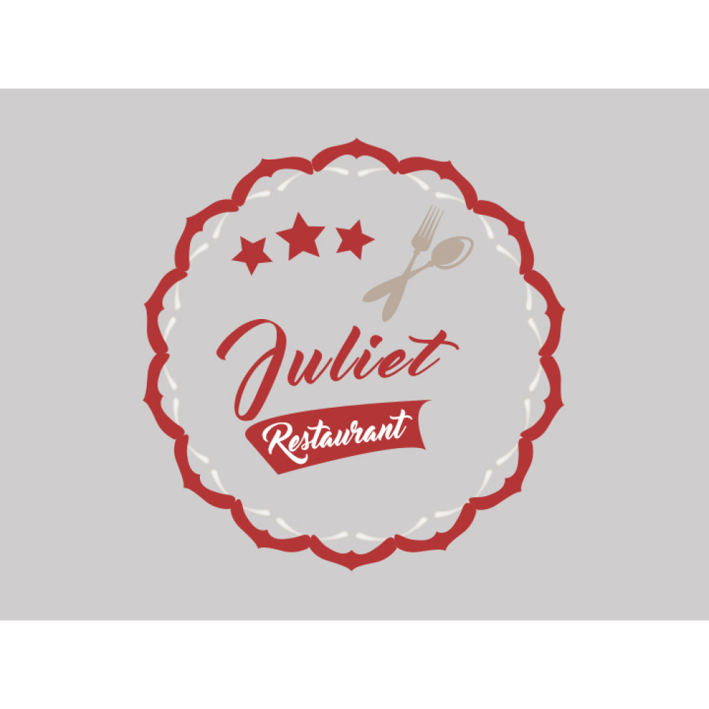 Juliet Cafe & Restaurant yarışmasına mertbozdemir tarafından girilen tasarım