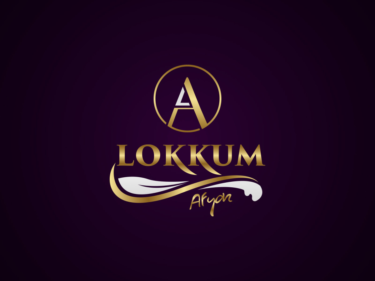 Tasarlayan Etrah™-''AFYON LOKKUM'' MARKAMIZI IŞILDATIN