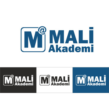 Eğitim kurumumuz için logo arıyoruz yarışmasına tasarımcı Thoron tarafından sunulan  tasarım 