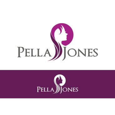 PELLA JONES KOZMETİK LOGOSUNU ARIYOR yarışmasına tasarımcı HSgrafik1 tarafından sunulan  tasarım 