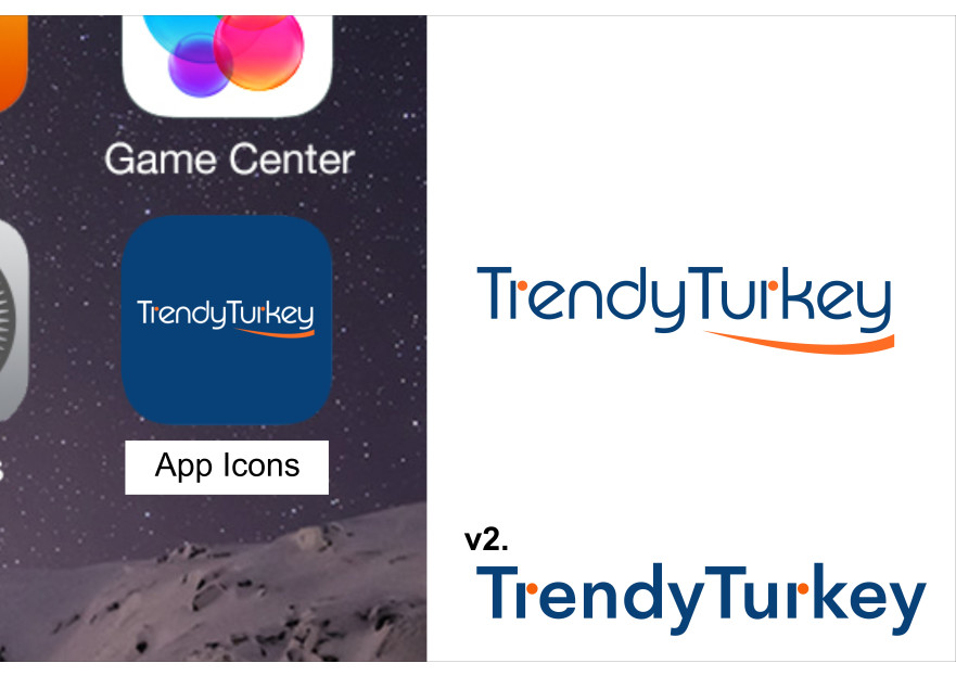 Trendy Turkey Kurumsal Logo Calismasi yarışmasına tasarımcı X266 tarafından sunulan  tasarım 