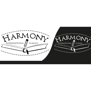 Okulumuza logo arıyoruz yarışmasına tasarımcı umut.oge tarafından sunulan  tasarım 