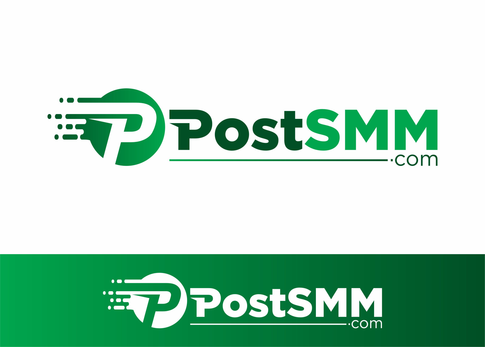 Tasarlayan ZANAX-PostSMM İçin İkonik Bir Logo SMM Panel