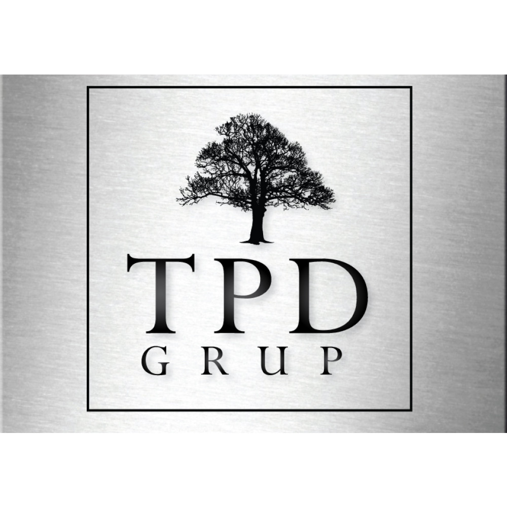TPD LOGO YARIŞMASI yarışmasına Lyncher tarafından girilen tasarım