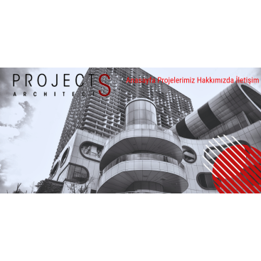 PROJECTS ARCHİTECTS - WEB TASARIM YARIŞ! yarışmasına tasarımcı MEL4 tarafından sunulan  tasarım