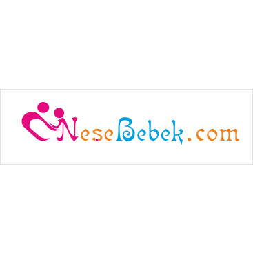 NeşeBebek.com Logo Tasarımı 355x100 px yarışmasına tasarımcı Sedat Muti tarafından sunulan  tasarım