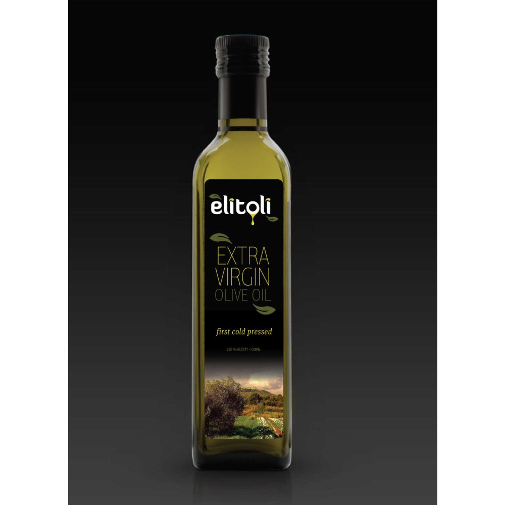 ZEYTINYAGI ICIN LOGO VE AMBALAJ TASARIMI