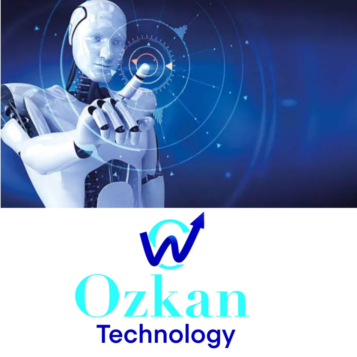 Tasarlayan muka production-Teknoloji üreten yeni marka için logo