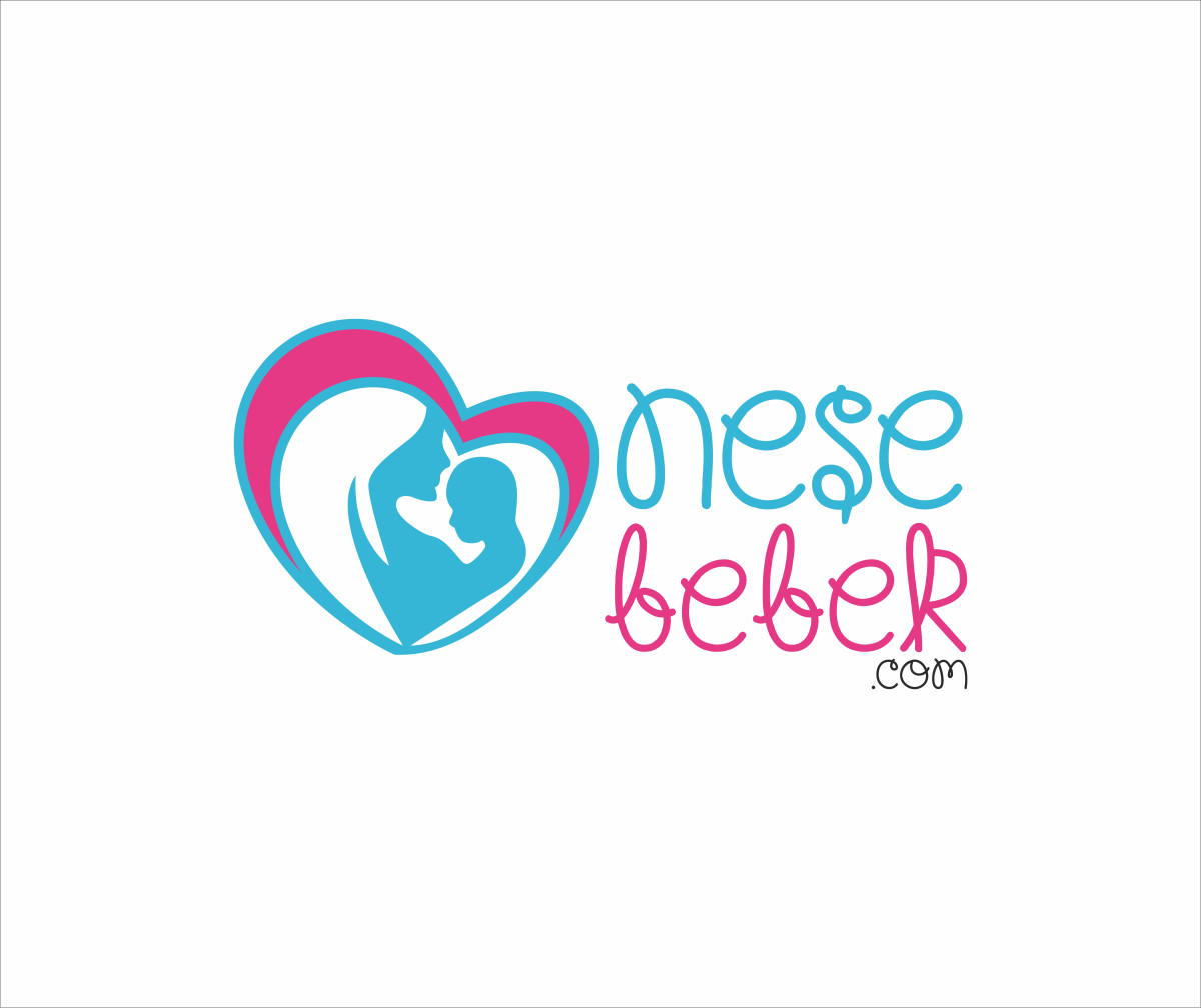 Tasarlayan emrhturhn-NeşeBebek.com Logo Tasarımı 355x100 px