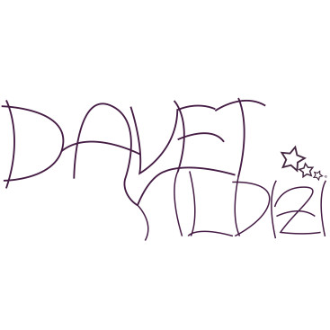 DAVET YILDIZI  LOGO yarışmasına tasarımcı SARAC tarafından sunulan  tasarım 