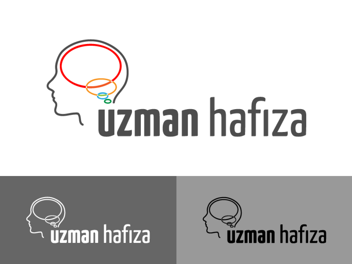 Tasarlayan ozgundesign-Uzman Hafıza Logo ve Amblem Çalışması