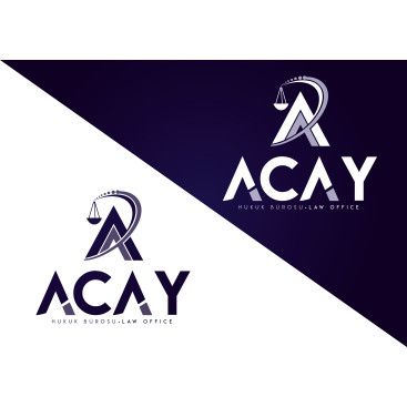 Hukuk Büromuzun markası oluşturmak amacı yarışmasına tasarımcı DD Sanat™ tarafından sunulan  tasarım 