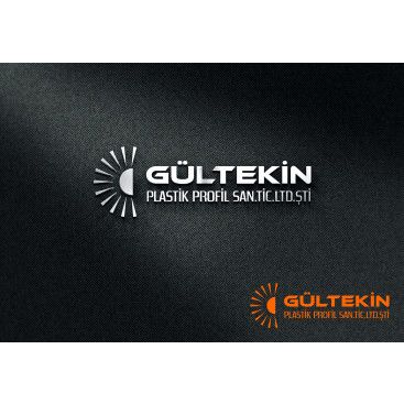 Gültekin Plastik Logo ve Kartvizit yarışmasına tasarımcı wAres tarafından sunulan  tasarım 