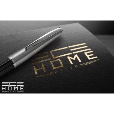 Ece Home Design  yarışmasına tasarımcı ALFA™ tarafından sunulan  tasarım 