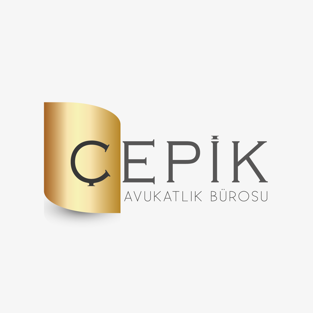 Çok şık ,dikkat çekici  Avukatlık Logosu