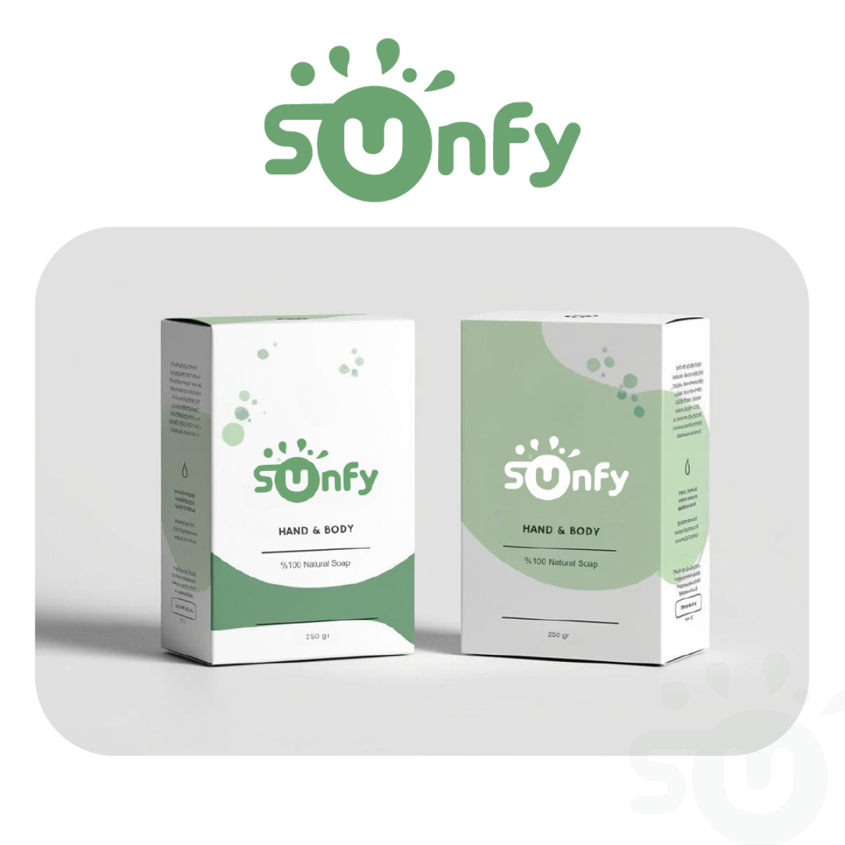 Tasarlayan yaseminglr-SUNFY markamıza Yeni Bir Dokunuş!
