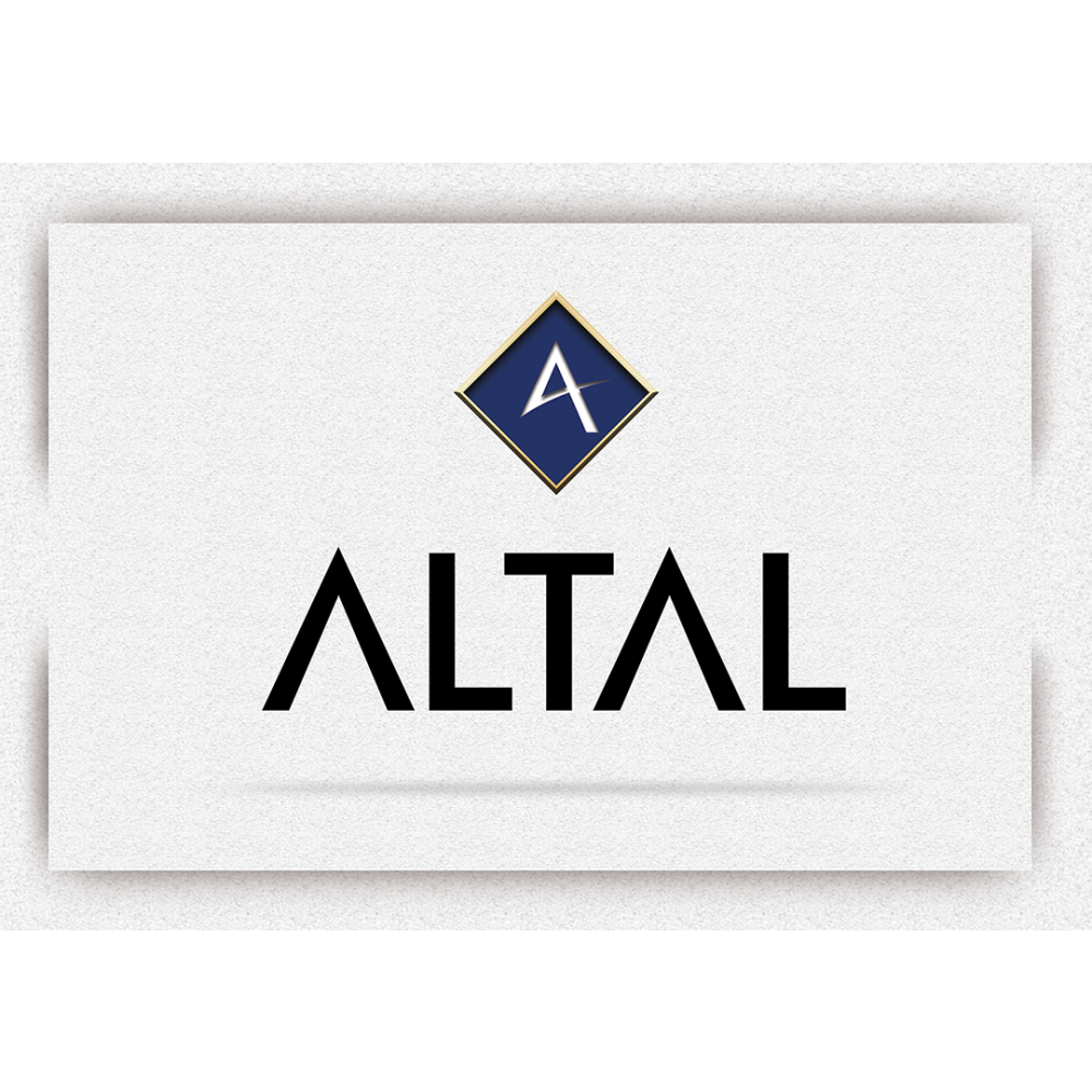 ALTAL' a mükemmel  logoyu sen tasarla !